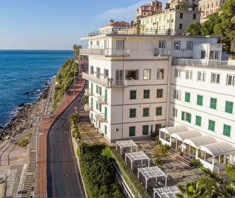 Hotel Corallo - breakfast