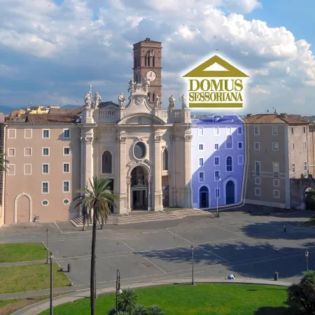 Domus Sessoriana Отели рядом с достопримечательностью «Станция метро Garbatella»