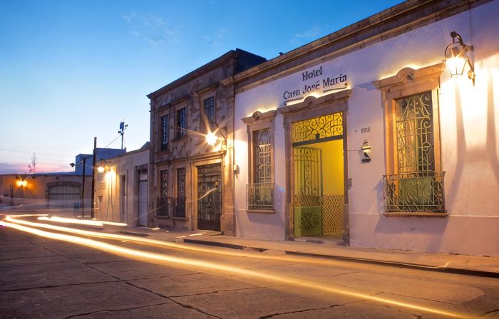 Casa Jose Maria