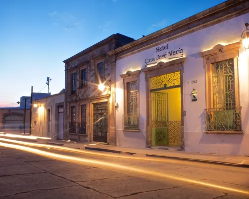 Casa Jose Maria Hotels in Morelia