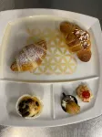 Hotel Villa Durrueli Resort & Spa - sarapan