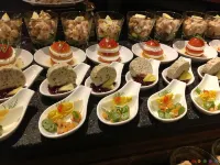 Suriya Resort - breakfast