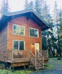 Private Cabin with Open Loft - Sleeps 3-6 - Chalets