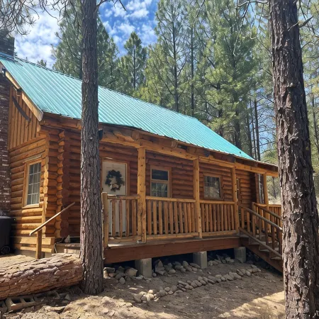 Peaceful Log Cabin - Just 45 Minutes From Beautiful Crater Lake!