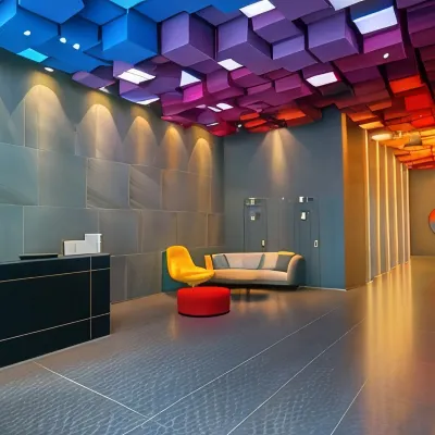 Revo Pavilion Bukit Jalil by Ody Suites Z Residence周辺のホテル