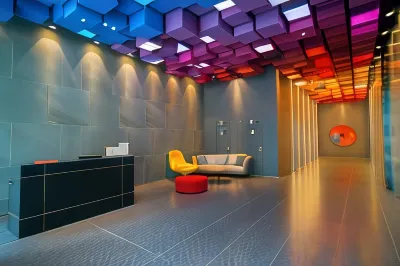Revo Pavilion Bukit Jalil by Ody Suites Hotels in Bukit Jalil
