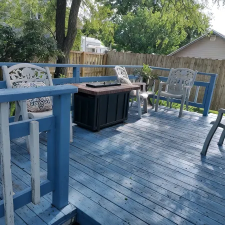 Cozy 1 bedroom cottage walking distance to Lake Michigan & downtown!