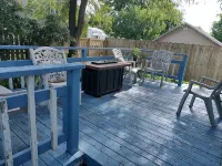 Cozy 1 bedroom cottage walking distance to Lake Michigan & downtown!