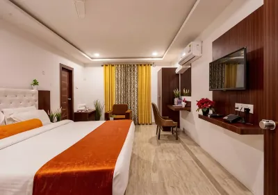 Hotel ORIGIN Hyderabad Airport Hotels in 