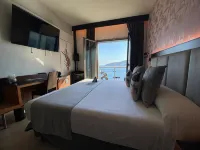 On Aleta Room Designed for Adults - balcony