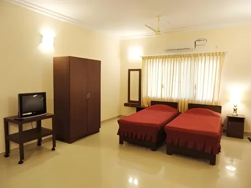 Tulips Homestay Mysore