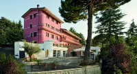 Albergo la Pace - Phòng Gym
