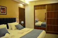Sama Amman Hotel Apartments - Kitchen
