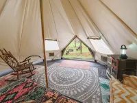 Boho Off-Grid Glamping at Honeysuckle Springs