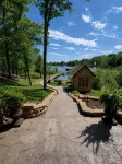 Stunning Cabin on Crooked Lake, MN - Homestays