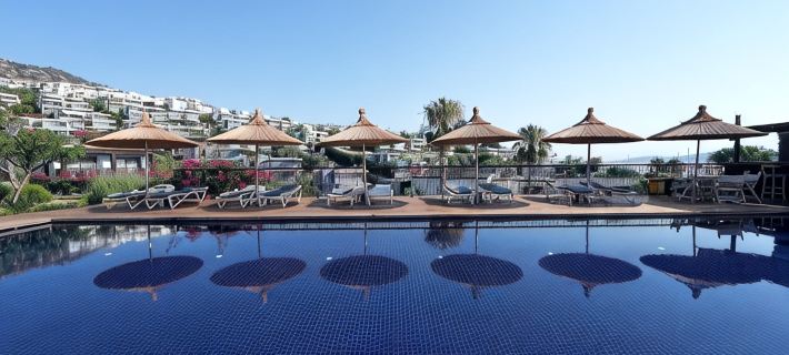 Costa Farilya Special Class Hotel Bodrum Hotels in Bodrum