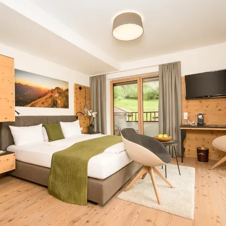 Aktiv Panoramahotel Daniel Hotels in Sautens