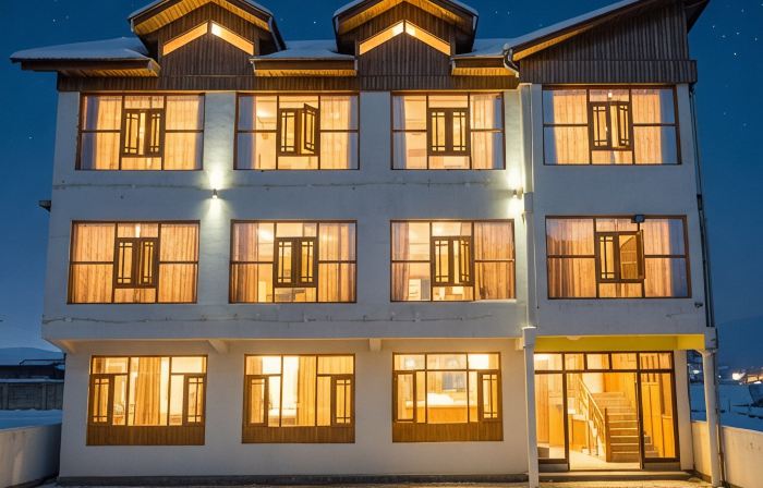 Hotel Gulmarg GS Residency