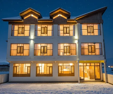 Hotel Gulmarg GS Residency