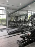 J&M Cozy Retreat - Gym