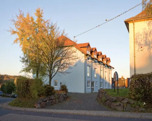 Central Inn Hotel Garni Hotels in Eppelborn