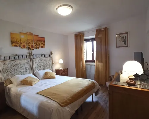 Cozy apartment nestled in the hills of Chianti Hotels in Rufina