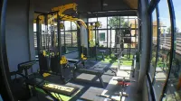 Aen Guy Boutique Hotel - Gym