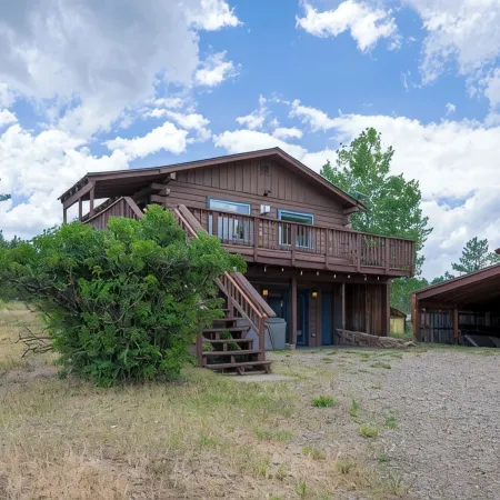 Hot Tub & Mtn Views - Peaceful Pagosa Springs Retreat Minutes to Town  & Trails