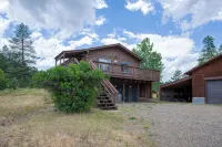 Hot Tub & Mtn Views - Peaceful Pagosa Springs Retreat Minutes to Town  & Trails