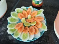 Junglee Bagicha Agro Tourism - breakfast