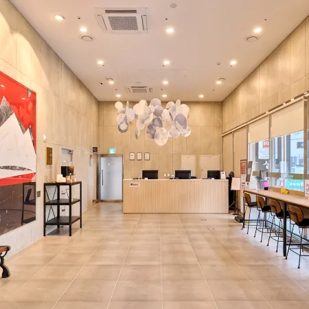 The Hotel Sokcho