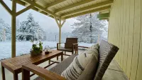 Mountain View Cabin Near Yosemite & Bass Lake/Private Hot Tub+Pet Friendly - con encanto