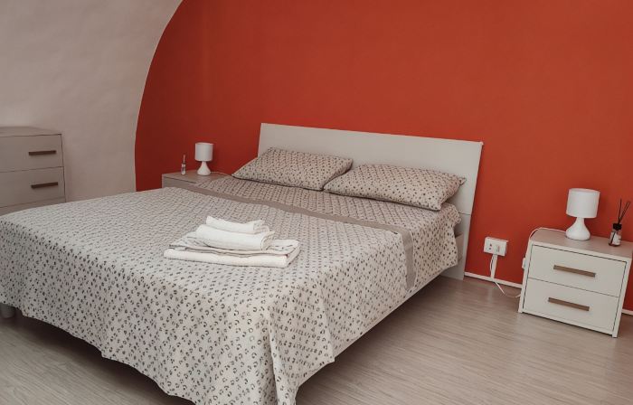 Ideal apartment x Couples, Families 250mt from the center and 800mt from the beaches