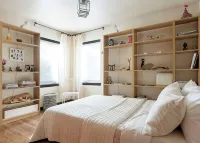 Eclectic Redbrick Rambler near Japanese Gardens Hotels in Rainier Valley