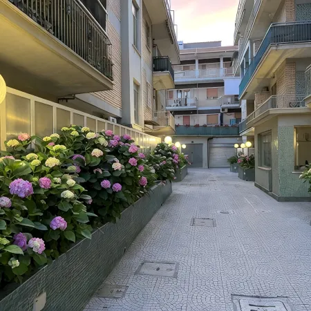 Lotus- apartment seafront rome
