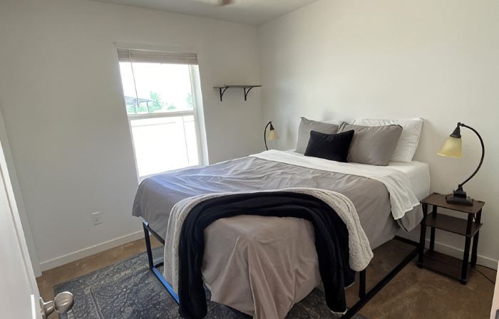 This 3-bedroom home is a hotspot for events, weddings and The Ford Idaho Center!
