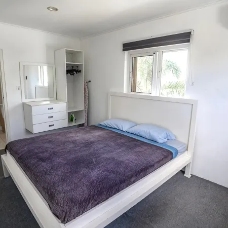 A Central 2nd floor 1 bedroom apartment with a nice balcony view & a nice pool.