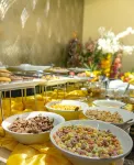 Luxus Grand Hotel - breakfast