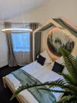 Tree house suite - family-friendly with play corner and unique bunk bed - 3-Star