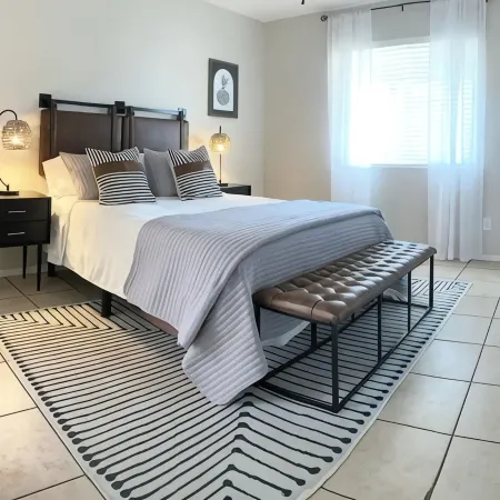 A relaxing stay at "CASITA BLISS"- 2 BDRM/2 BTH