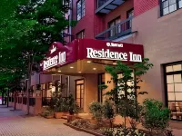 查塔努加市中心Residence Inn 飯店 通道附近的飯店
