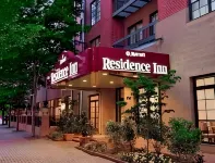 Residence Inn Chattanooga Downtown Hotel dekat Galeri River