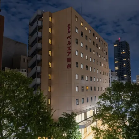 Hotel Bel Air Sendai