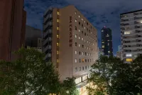 Hotel Bel Air Sendai - Bãi đậu xe