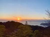 Enjoy ocean view and greenery *Healing space