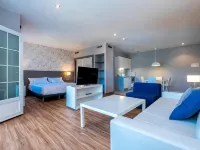 HG Jardín de Menorca Hotele w: Alaior