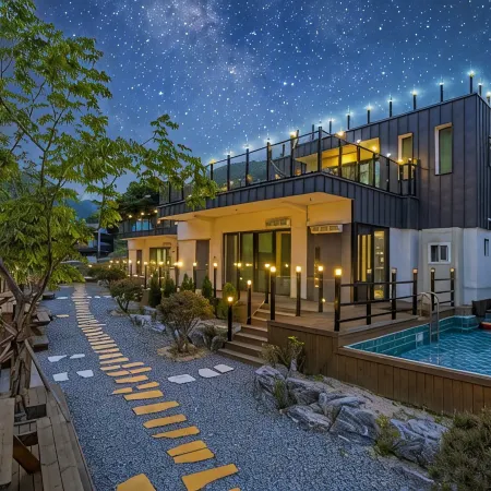 Millyang Ajur Kids Poolvilla