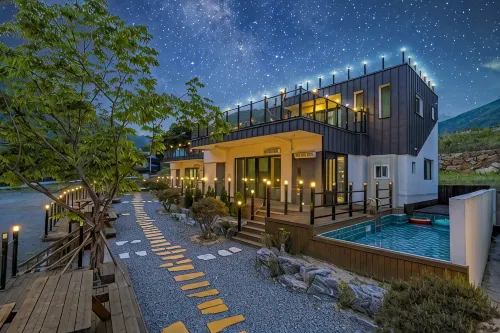Millyang Ajur Kids Poolvilla