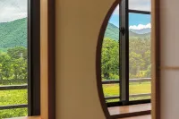 โรงแรมวิวคุโรเบ - วิวภูเขา