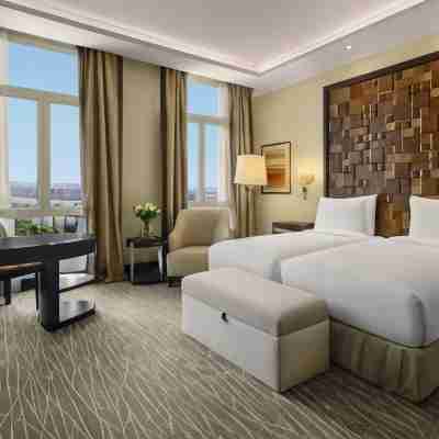 Kempinski Palace Cairo Rooms